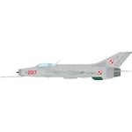 Mikoyan-Gurevich MiG-21F-13 - Weekend Edition
