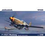 North-American P-51B Mustang Malcolm Hood