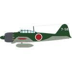 Mitsubishi A6M5 Zero Type 52a - Weekend Edition