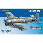 Hellcat Mk. I  --Weekend Edition--