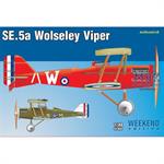 SE.5a Wolseley Viper 1/48  -Weekend-