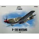 North American P-51B Mustang - Royal Hybrid
