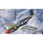 North American P-51B/C Birdcage Canop Royal Hybrid