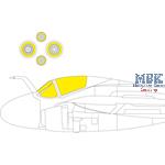 Grumman A-6E TRAM Intruder Masking Tape