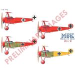 Flying Circus (Fokker DR.1)  1/32