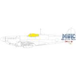 Supermarine Spitfire Mk.Vb early 1/48 Masking Tape