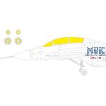 Mikoyan MiG-29K 1/48 Masking Tape
