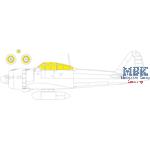 Mitsubishi A6M5 Zero TFace 1/48 Masking Tape
