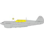 Curtiss P-40K Warhawk 1/48 TFace Masking Tape