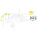 Bristol Blenheim Mk.I 1/48   Masking tape
