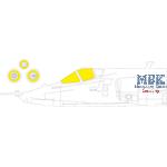 Sukhoi Su-25 1/48  Masking tape