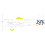 Republic P-47N Thunderbolt 1/48 Masking tape