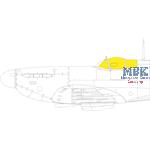 Supermarine Spitfire Mk.V TFace 1/48 Masking tape