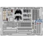 Messerschmitt Bf-109G-10 ERLA Weekend 1/48