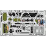General Motors F2A-2 Martlet British version 1/48