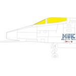 F-100C  TFACE 1/32 Masking Tape