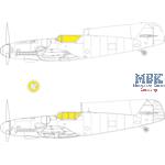 Messerschmitt Bf-109G-6 1/35 Masking Tape