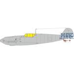 Messerschmitt Bf-109E TFace 1/32 Masking Tape