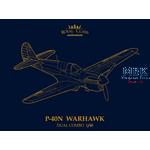 P-40N Warhawk Dual Combo ROYAL CLASS