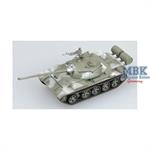 T-54 USSR ARMY IN WINTER CAMOUFLAGE T-54 USSR ARMY IN WINTER CAMOUFLAGE