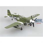 P-51B 1st Lieutenant Henry Brown