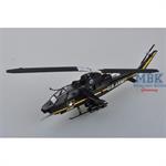 AH-1F,"Sky Soldiers"aerial display team