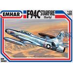 Lockheed F-94C Starfire early version