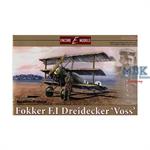Fokker F.I Dreidecker 'Voss'