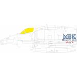 Douglas A-4M Skyhawk TFace 1/48 Masking Tape