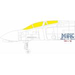 McDonnell F-4C Phantom II TFace 1/48 Masking Tape