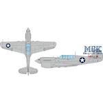 P-40E US national insignia 1/48 Masking Tape