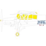 Fieseler Fi-156C Storch TFace 1/48 Masking Tape