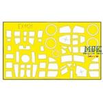 Dornier Do-217K-1 TFace 1/48 Masking Tape