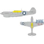 P-40N Warhawk US national insignia Masking Tape