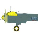 Junkers Ju-88A-4 TFace Masking Tape
