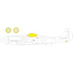 Focke-Wulf Fw-190D-9 1/48 Masking Tape