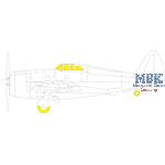 Republic P-47D Razorback TFace 1/48  Masking tape