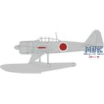 Mits. A6M2-N Rufe national insignia Masking Tape