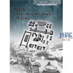 Panzer I Ausf.B tool clamps