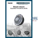 Bosch claxon