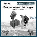 Panther smoke dischargers