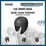 M38 tank crew helmet