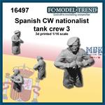 Nationalist tank crew 3 SCW