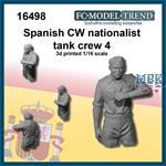 Nationalist tank crew 4 CW