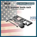 US pioneer tools rack 1/16