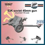 K53 soviet gun (1:16)