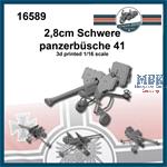 2,8cm Panzerbüchse 41 (1:16)