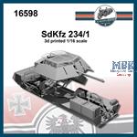 SdKfz 234/1 (1:16)