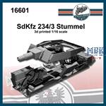 SdKfz 234/3 "Stummel" (1:16)