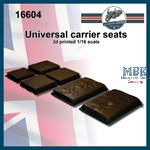 Universal carrier seats (1:16)